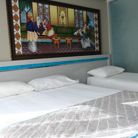 Star Holiday Hotel Istambul Exterior foto