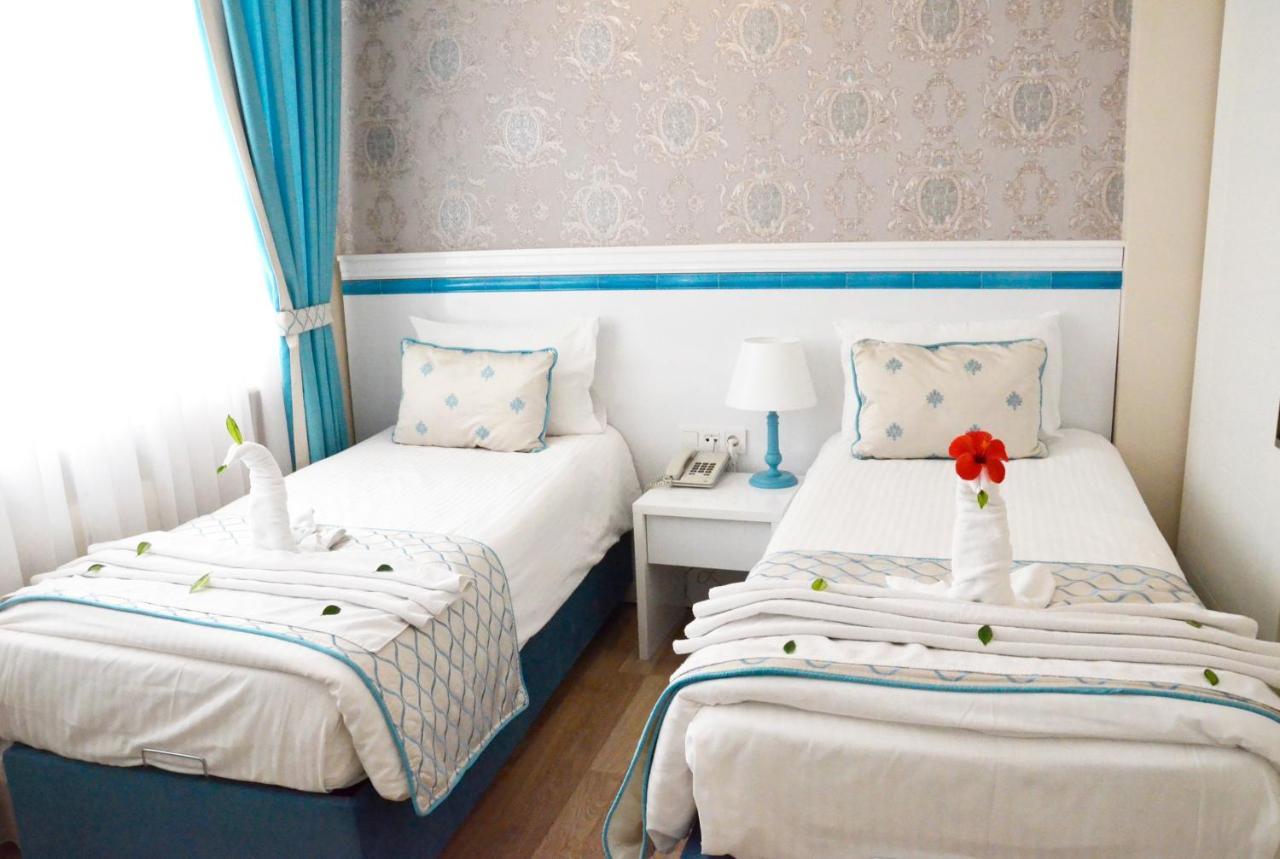 Star Holiday Hotel Istambul Exterior foto
