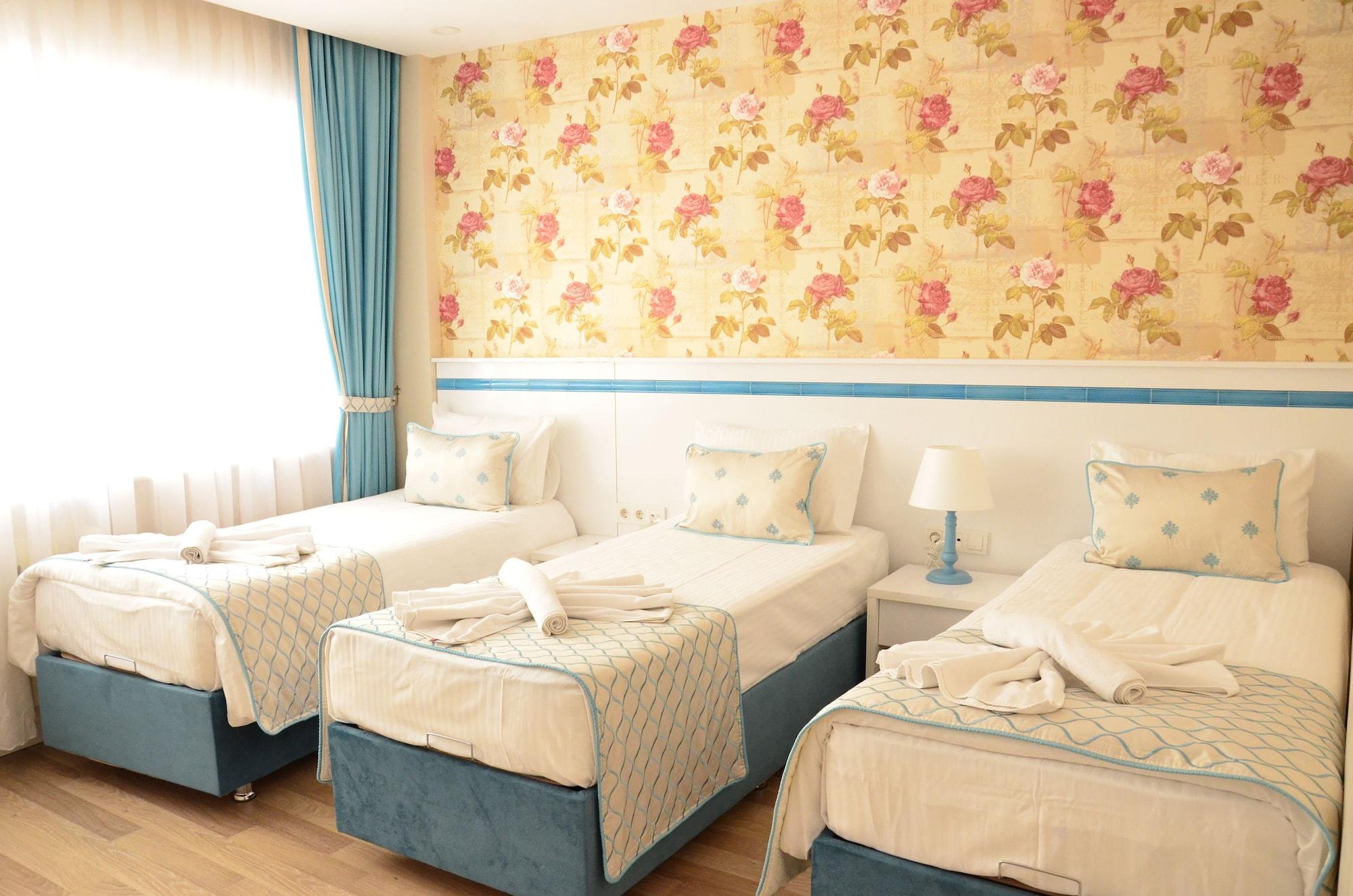 Star Holiday Hotel Istambul Exterior foto