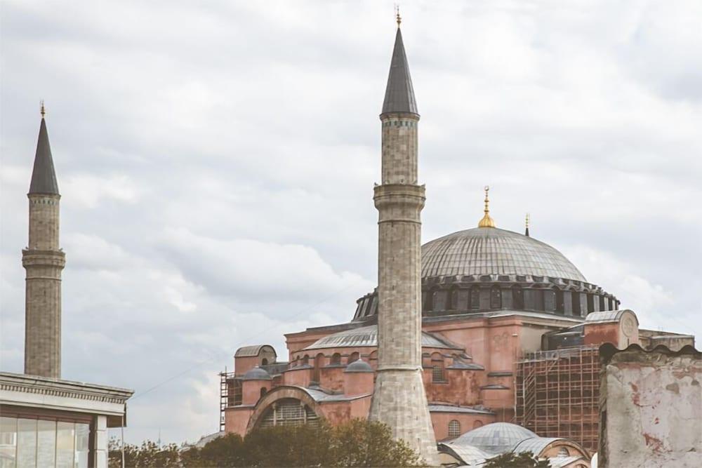 Star Holiday Hotel Istambul Exterior foto