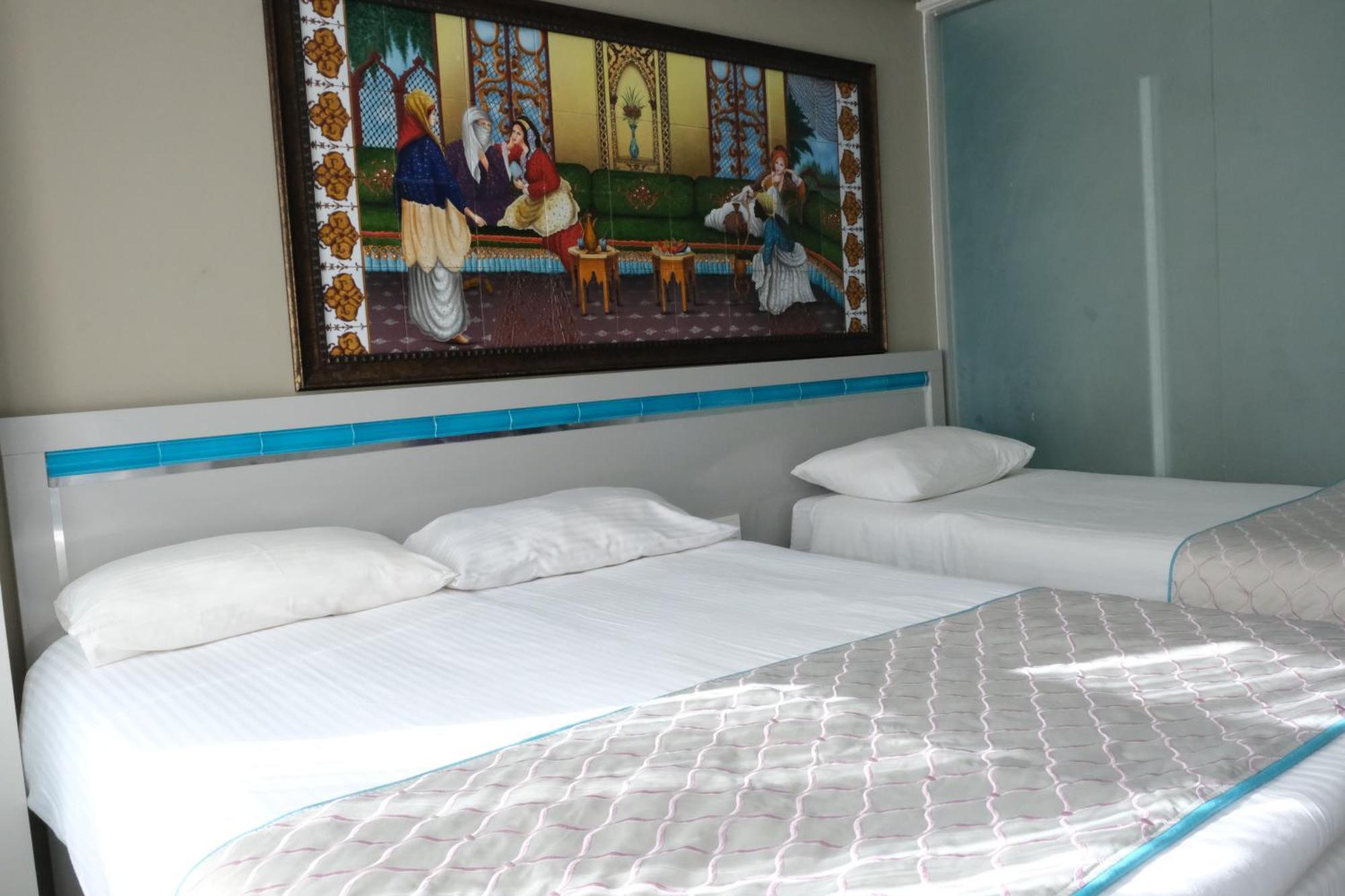 Star Holiday Hotel Istambul Exterior foto