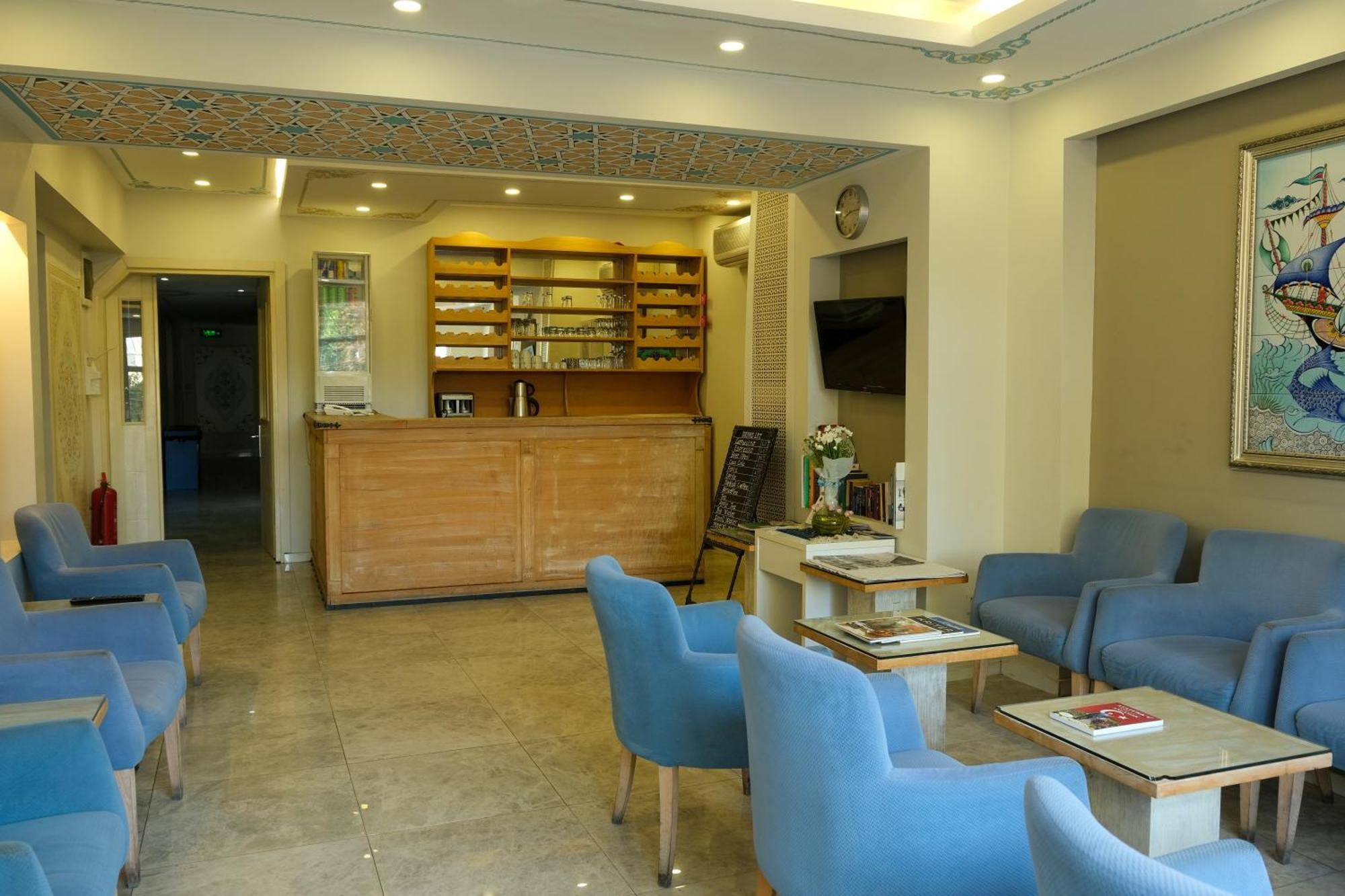 Star Holiday Hotel Istambul Exterior foto