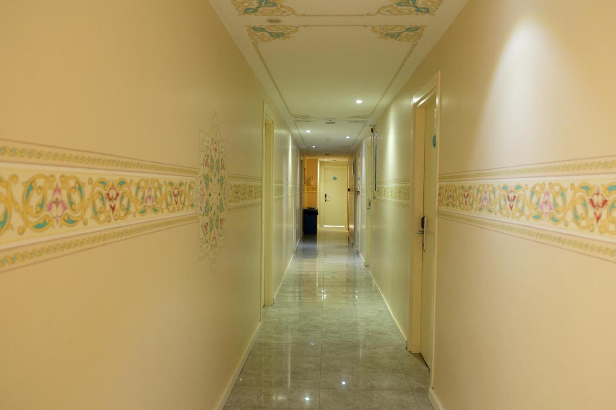 Star Holiday Hotel Istambul Exterior foto