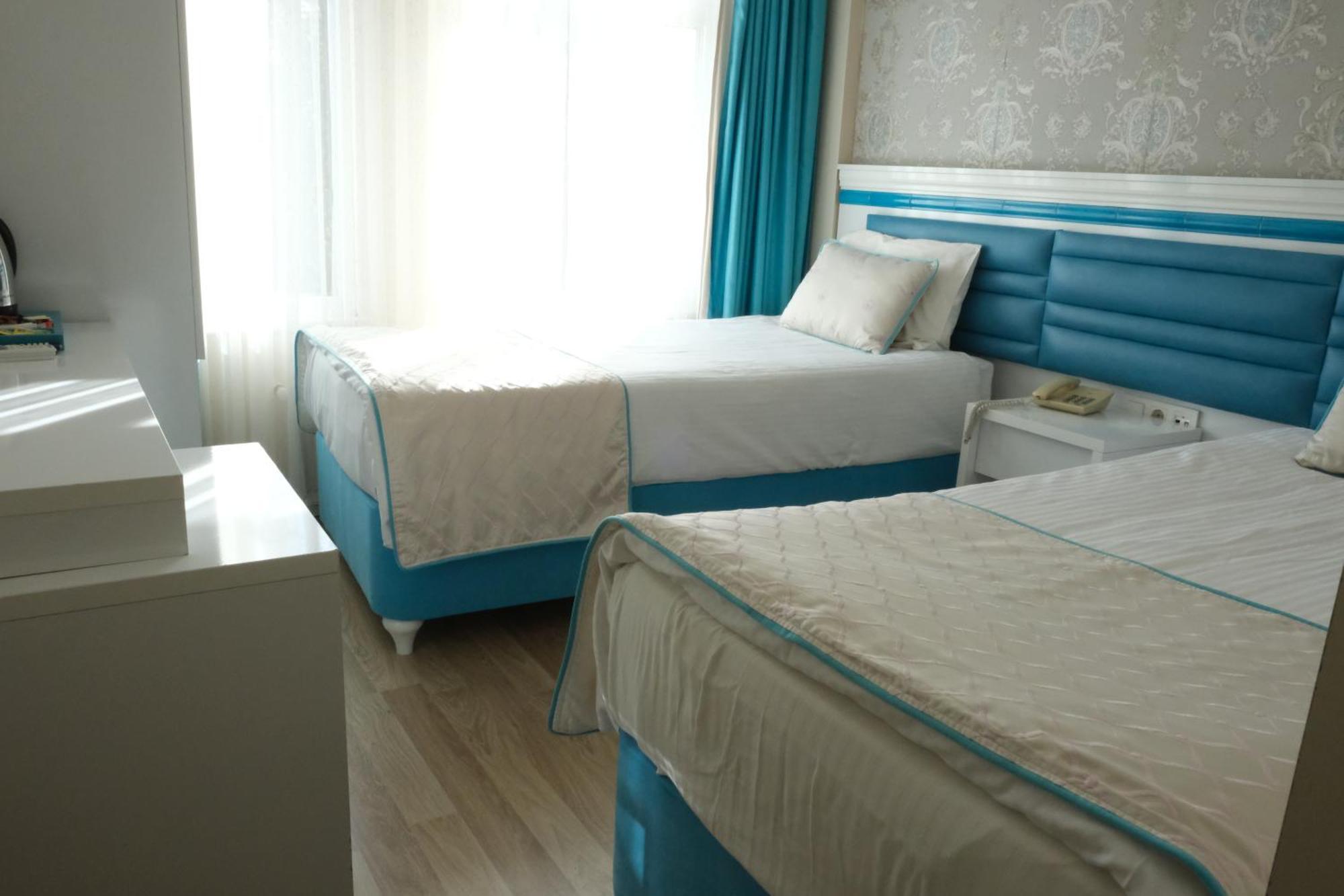 Star Holiday Hotel Istambul Exterior foto