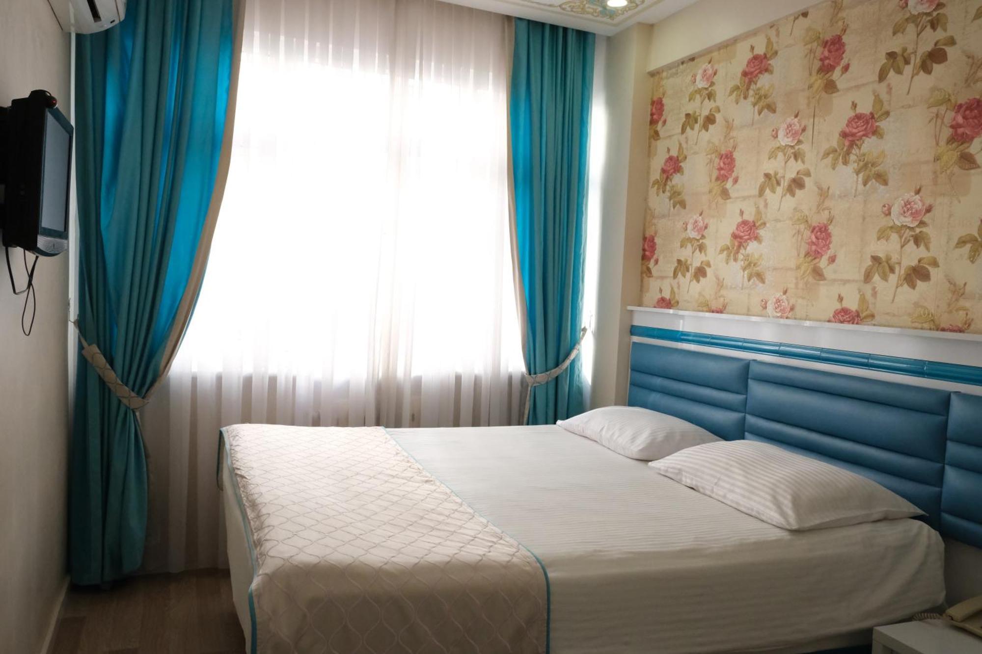 Star Holiday Hotel Istambul Exterior foto
