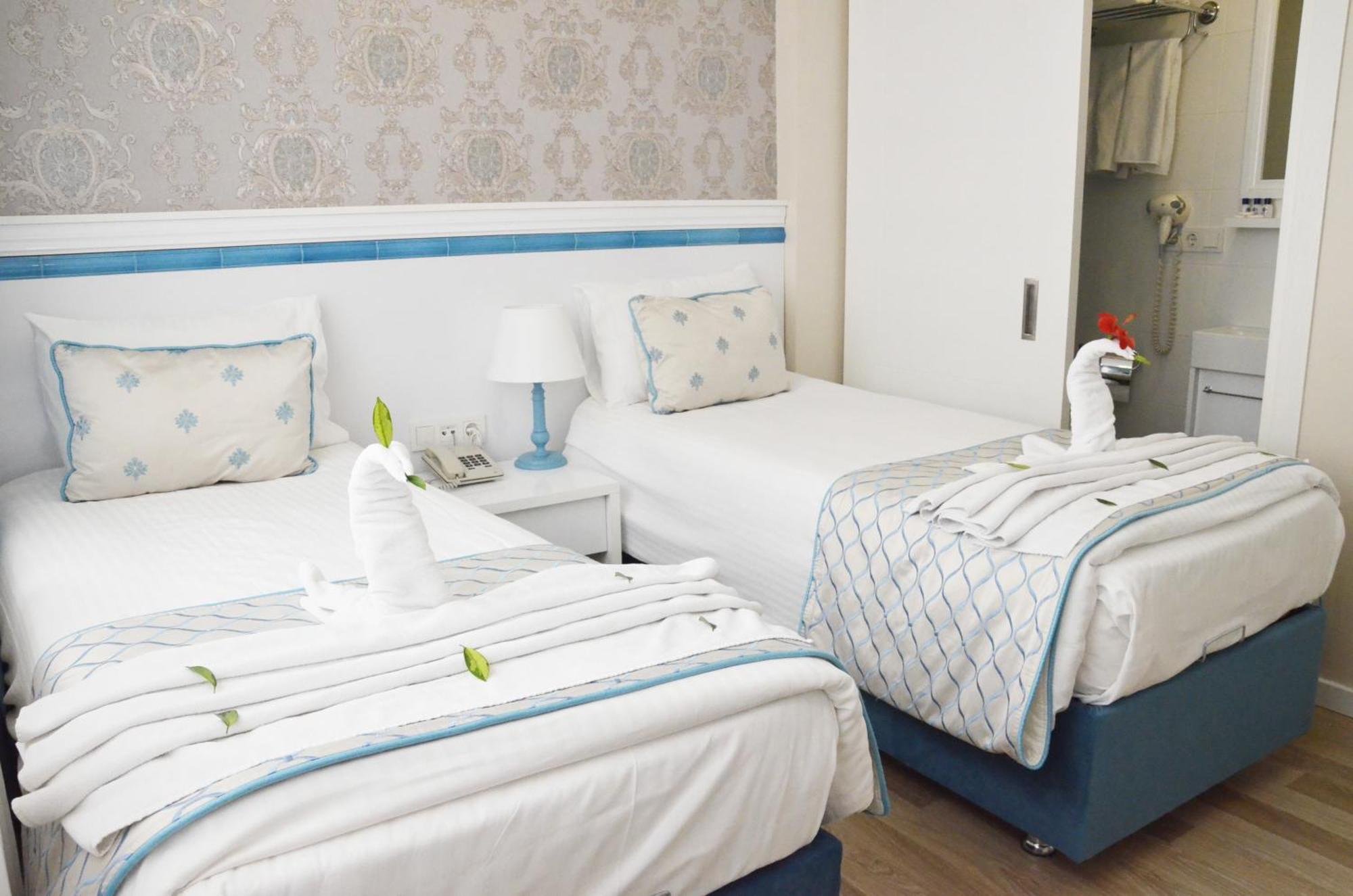 Star Holiday Hotel Istambul Exterior foto