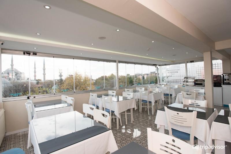 Star Holiday Hotel Istambul Exterior foto