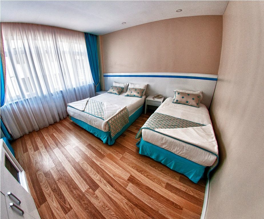 Star Holiday Hotel Istambul Exterior foto