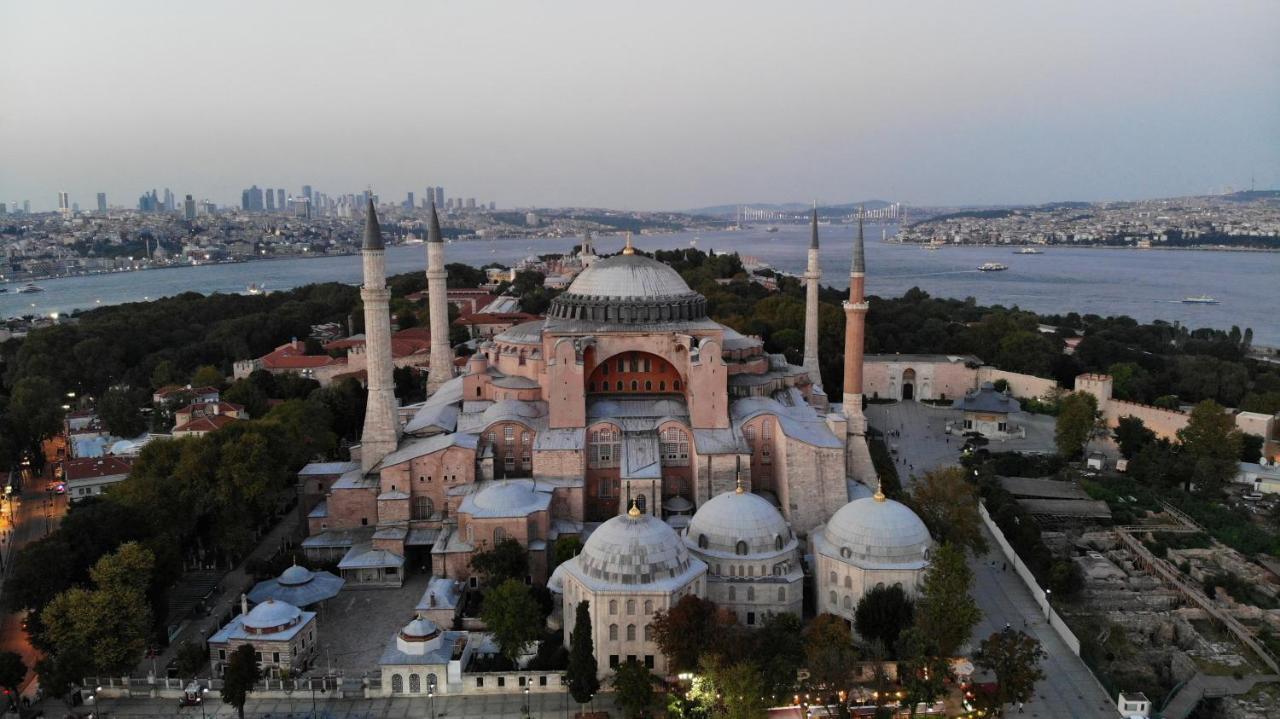 Star Holiday Hotel Istambul Exterior foto