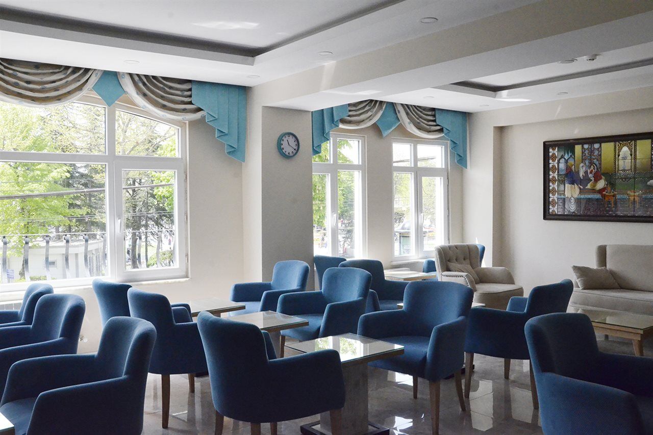 Star Holiday Hotel Istambul Exterior foto